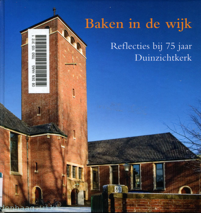 Cover of Baken in de wijk