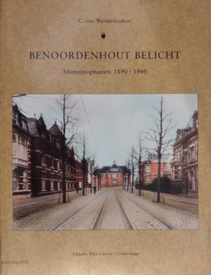 Cover of Benoordenhout belicht