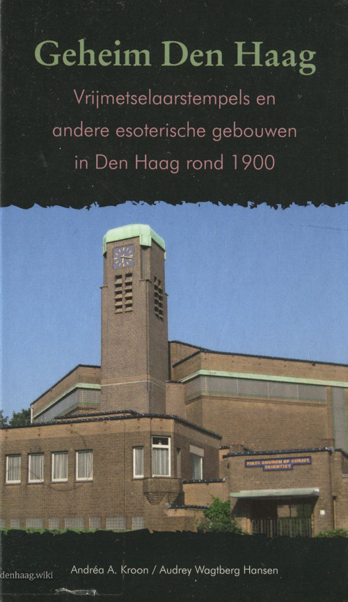 Cover of Geheim Den Haag