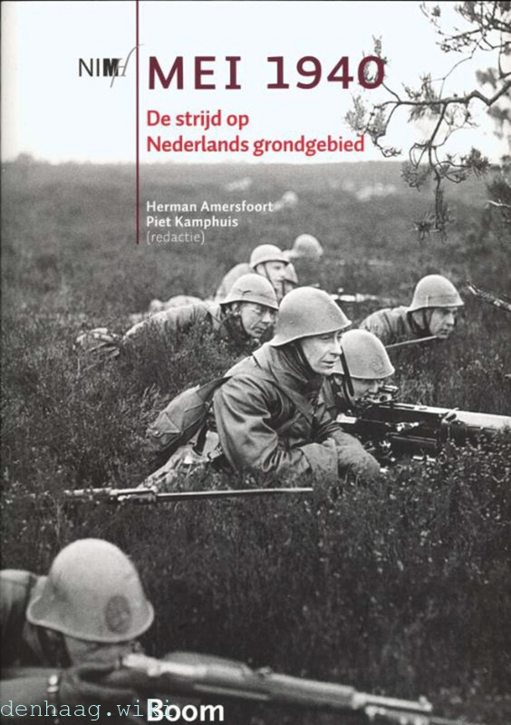 Cover of Mei 1940
