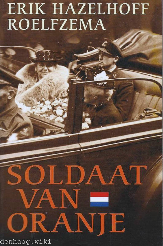 Cover of Soldaat van oranje