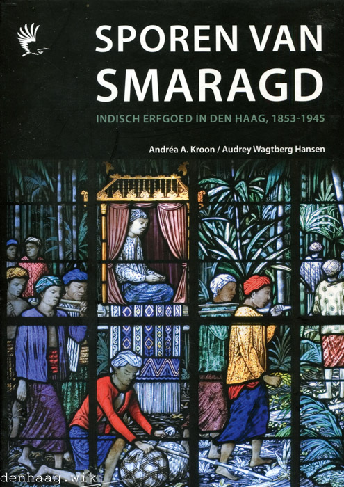 Cover of Sporen van Smaragd