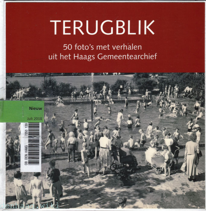 Cover of Terugblik