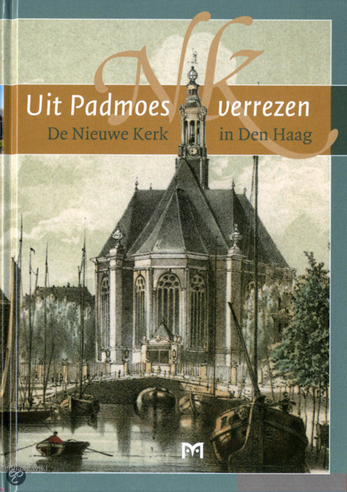 Cover of Uit Padmoes Verrezen