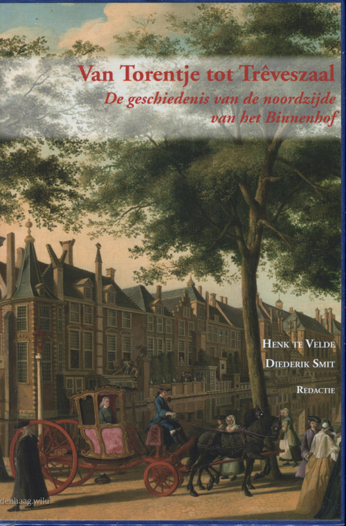 Cover of Van Torentje tot Treveszaal