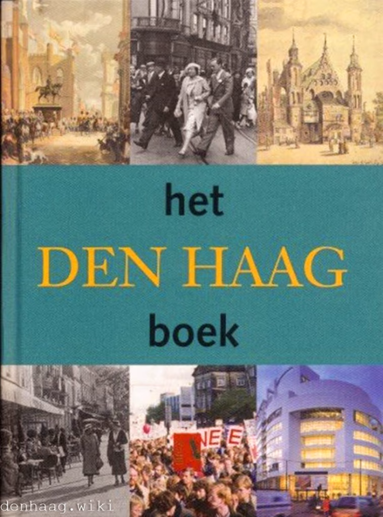 Het Den Haag boek