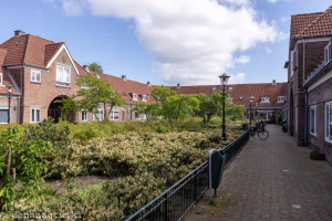 De Schaapherderstraat gefotografeerd in april 2024.